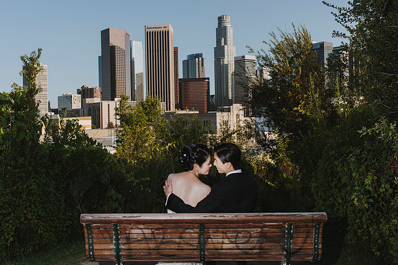 Wedding Photographer Los Angeles