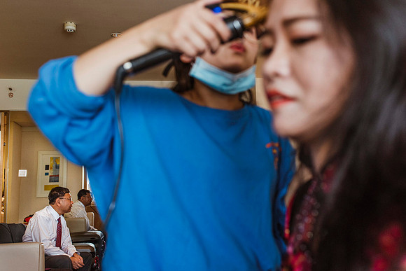 Wedding Photographer Shanghai