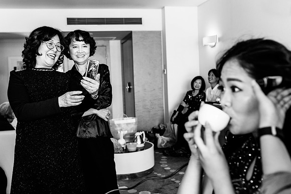 Wedding Photographer Shanghai