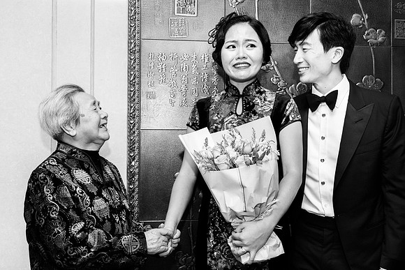 Wedding Photographer Shanghai