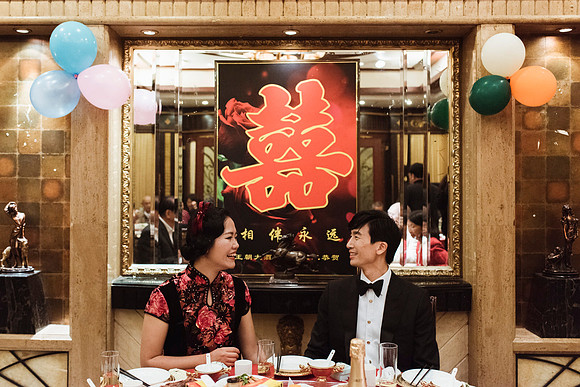 Wedding Photographer Shanghai
