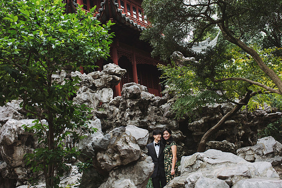 Wedding Photographer Shanghai