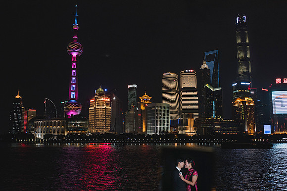 Wedding Photographer Shanghai