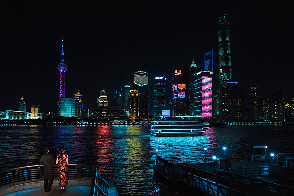 Wedding Photographer Shanghai