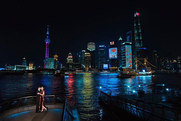 Wedding Photographer Shanghai
