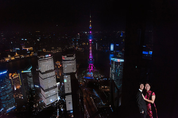Wedding Photographer Shanghai
