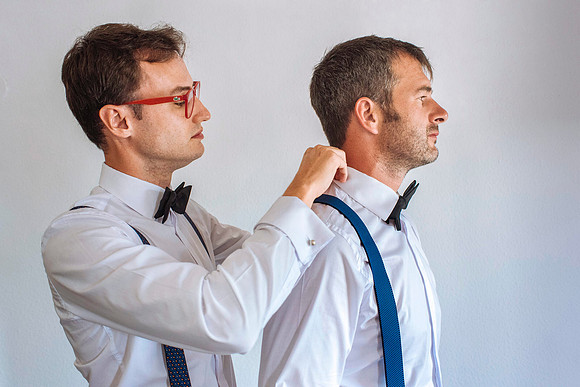 Gay Wedding Photographer