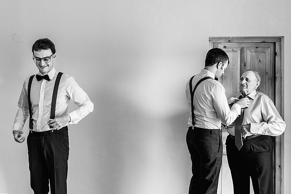 Gay Wedding Photographer