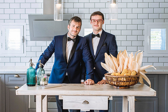 Gay Wedding Photographer