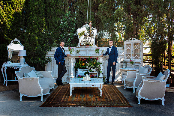 Gay Wedding Photographer