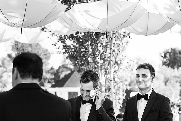 Gay Wedding Photographer