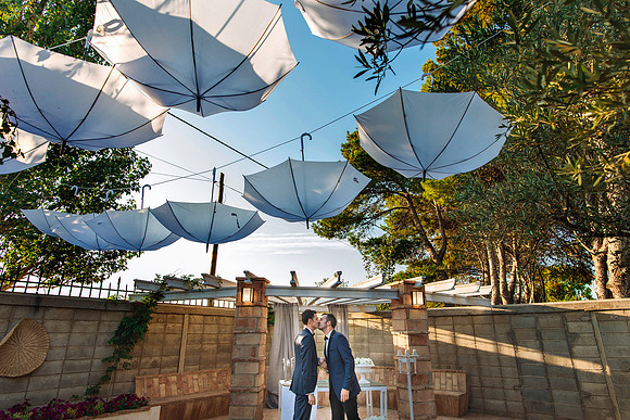 Gay Wedding Photographer