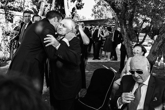 Gay Wedding Photographer
