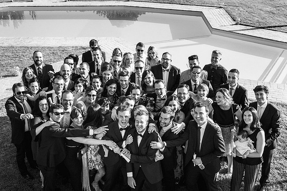 Gay Wedding Photographer
