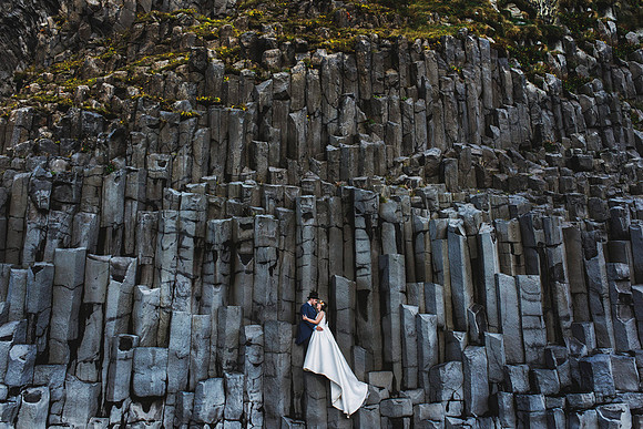 Vik Wedding Photography Iceland