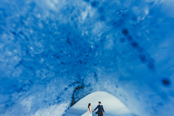 Vatnajökull Wedding Photography Iceland