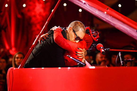 Kat Von D Wedding Red