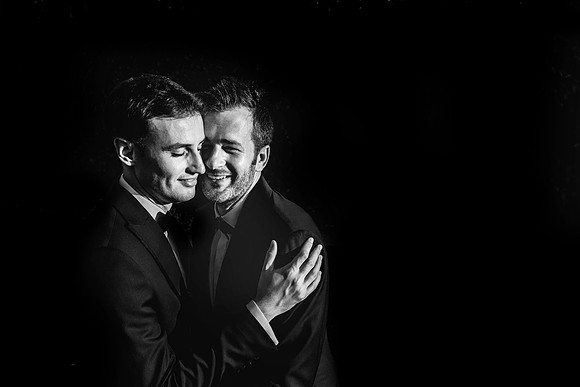 Gay Wedding Photographer