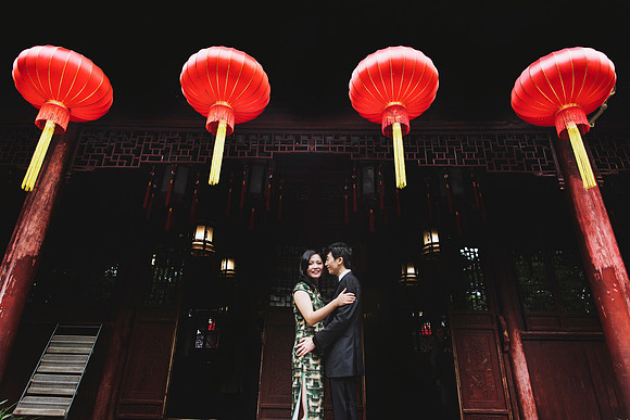 Wedding Photographer Shanghai