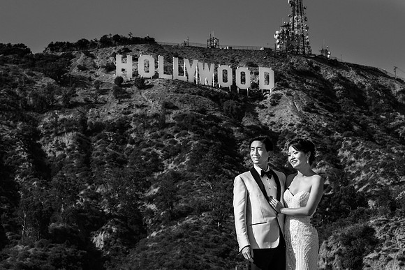 Wedding Photographer Los Angeles